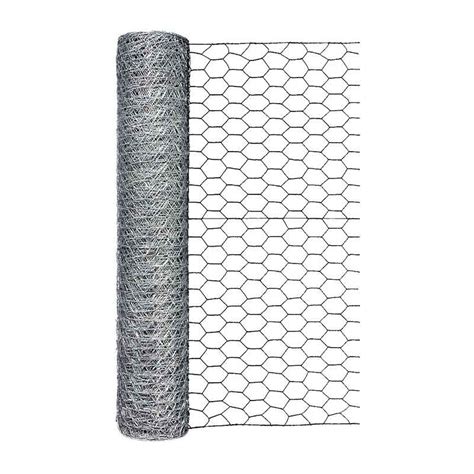 galvanized chicken wire